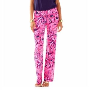Lily Pulitzer Georgia May Palazzo pants